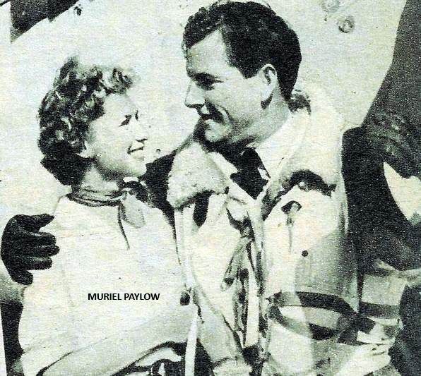 KENNETH MORE  VAINQUEUR DU CIEL...ILL MEET BY MOONLIGHT.