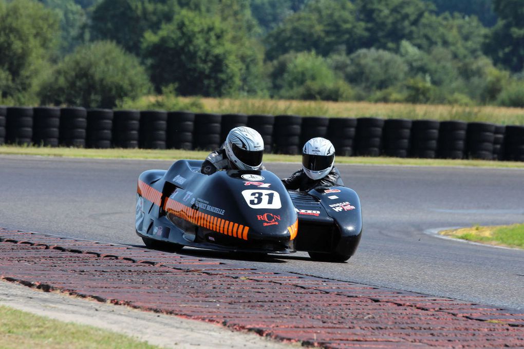 Journées &quot;Coyote&quot;  les 4 et 5 Août à Nogaro