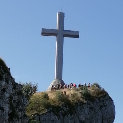 RANDO du Dimanche 17 Septembre 2023  à La Féclaz -La Croix de Nivolet (BAUGES)