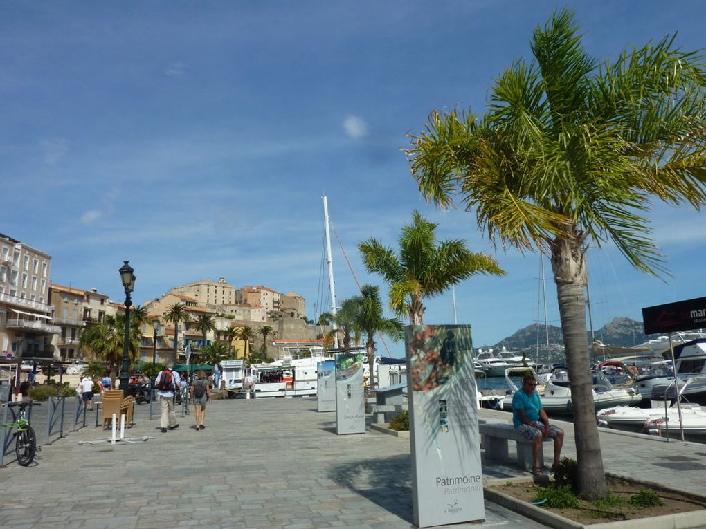 Corse, mercredi 9/09/2015  3è jour...