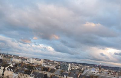 vagues de nuages