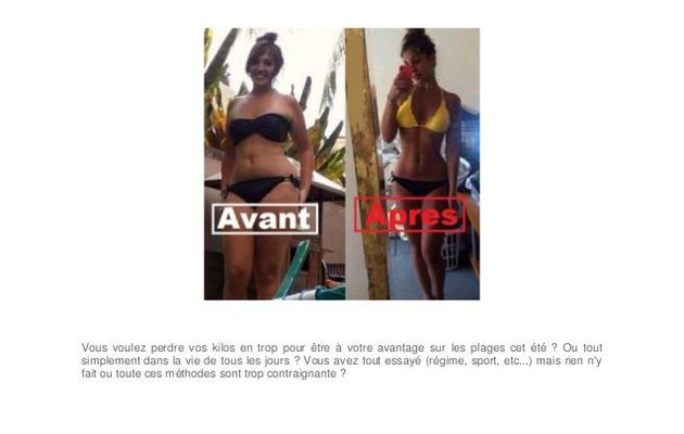 Comment maigrir 9 kg en 1 semaine