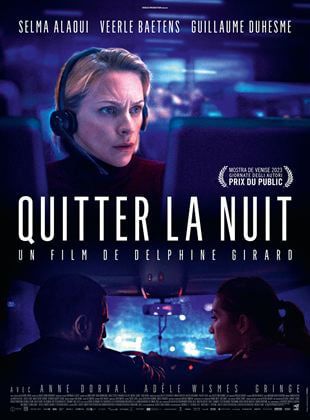 Quitter Nuit (2024) Delphine Girard