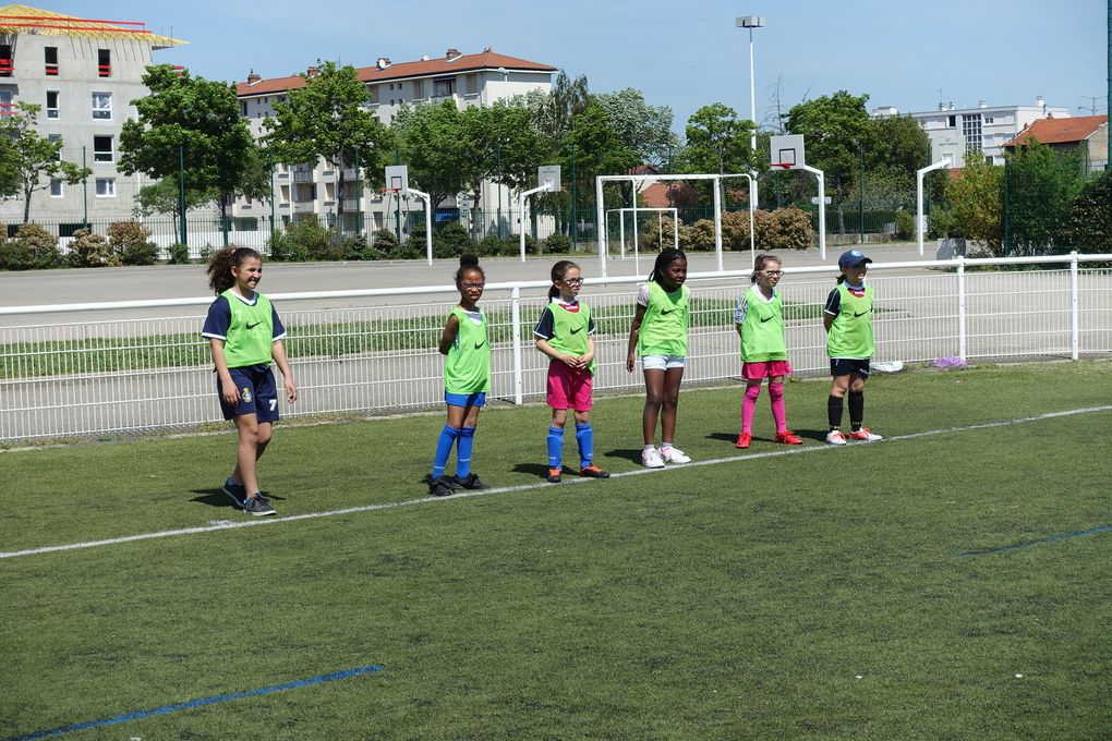 Le football féminin une pratique en plein développement à un année de la Coupe du Monde en France