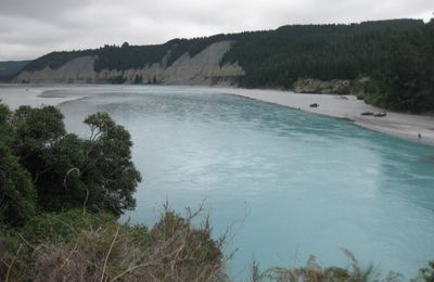 New Zealand VII - "Cave Stream & Hanmer Springs" ou comment achever en beauté notre voyage en NZ