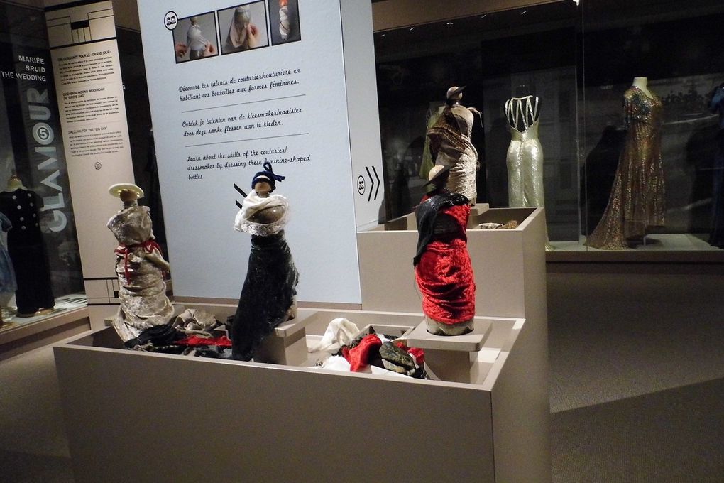 Musée du costume et de la dentelle à Bruxelles