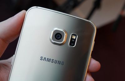 Mobile Phone Review the S6 Edge