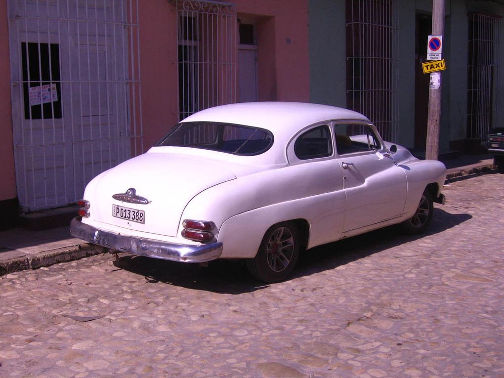 Voyage à Cuba : octobre-novembre 2017