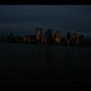 Time Lapse: Dusk over Manhattan