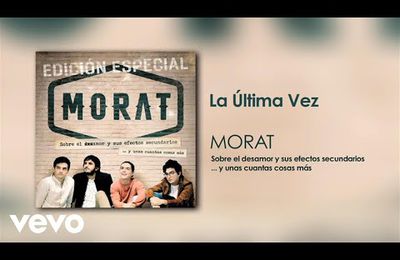 Morat - La Última Vez