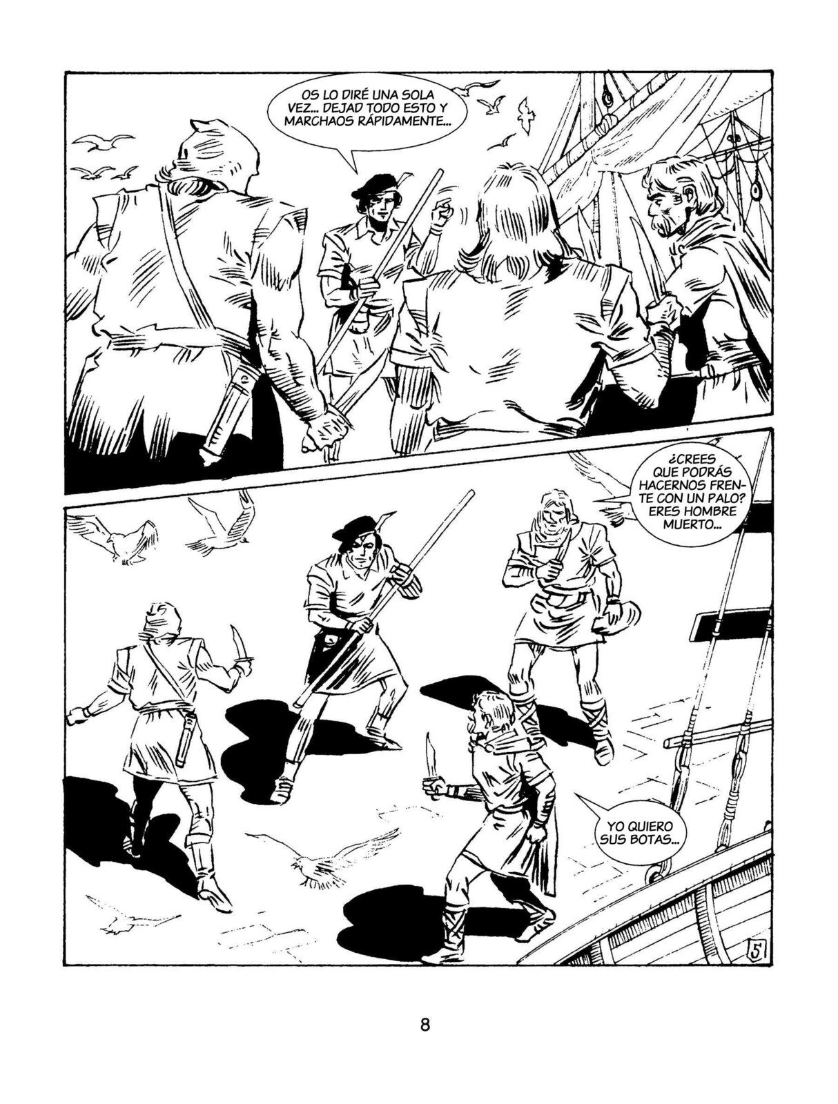 Dago de Nuovifumetti....Vol...9