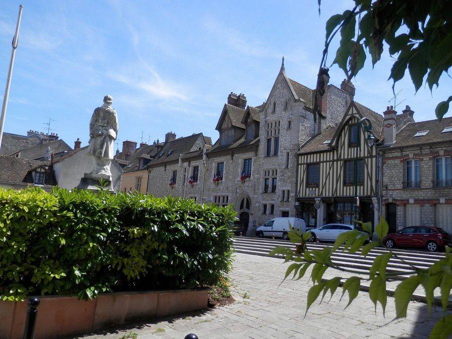 Le 28-06-15-Morêt sur Loing