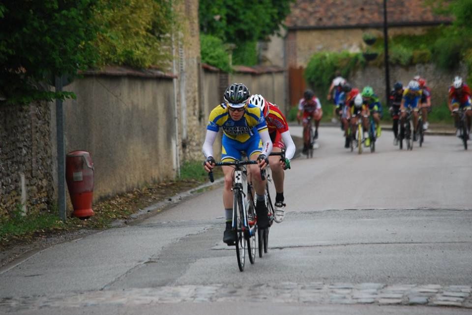 Nouvel album photo de la course cadets de Croisy sur Eure (27)