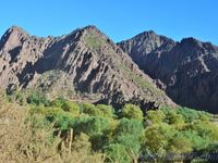 Atocha - Tupiza (Bolivie en camping-car