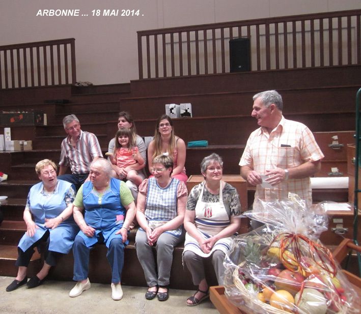 Album - Kermesse-ARBONNE-2014