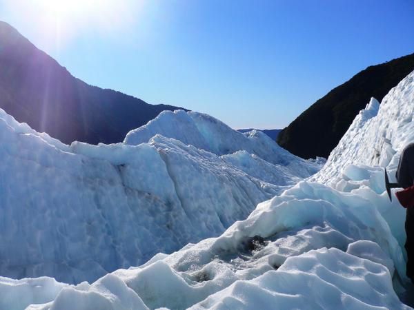 Album - South Island : Alpes-du-sud