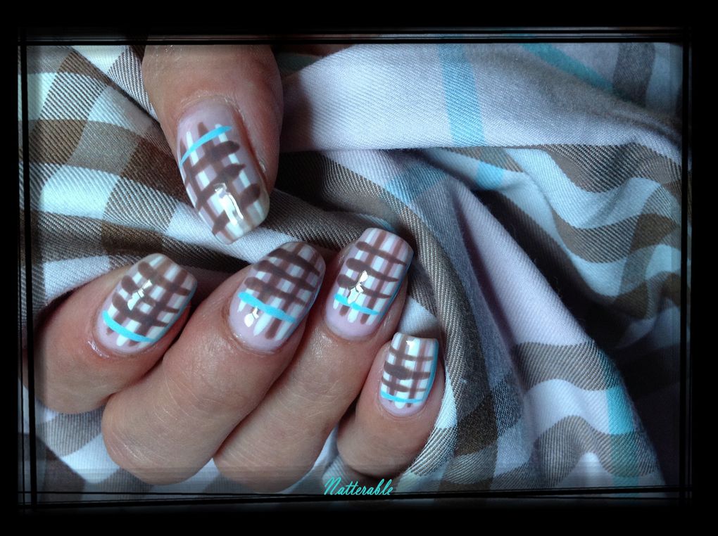 Ici vous trouverez tous les nail art que j'ai réalisé depuis mes débuts