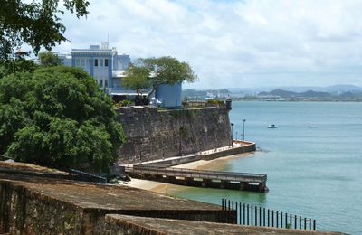 Porto Rico, fortifications