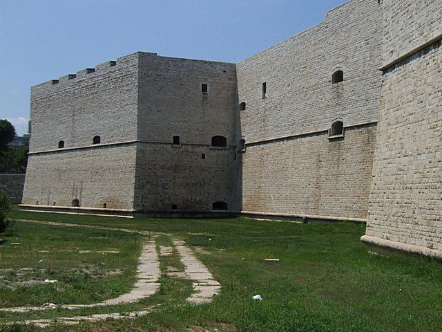 Diaporama château de Barletta