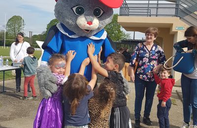 Cassagne Mazères Marsoulas - la kermesse du RPI