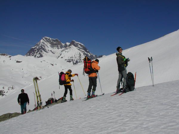 Valpeline et Valais