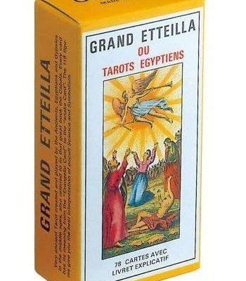 Grand Etteilla ou tarot égyptien