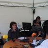 Interview en direct par la radio locale Styl' FM