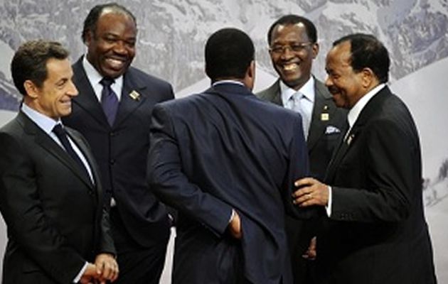 Afrique(Cameroun, Tchad, Congo Brazzaville,Ouganda,Gabon etc)La longévité politique des chefs d'Etat africains