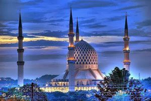 Beautiful Mosque