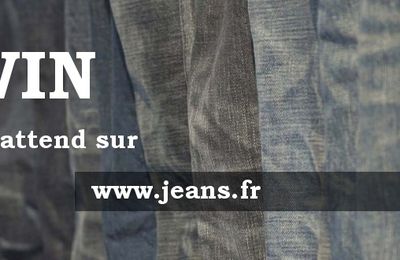 Nouveauté EDWIN JEANS pour la Femme!