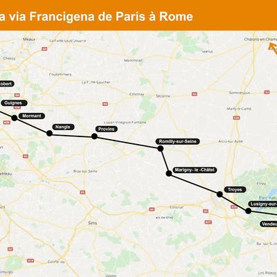 Rejoindre Rome au départ de Paris