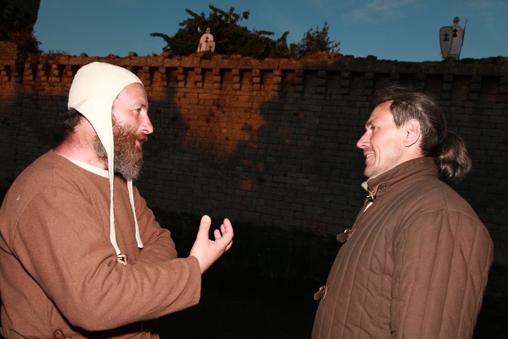 Fête Médiévale de Guerande 2011