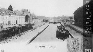 Le C.B.R. Chemin de fer de la Banlieue de Reims
