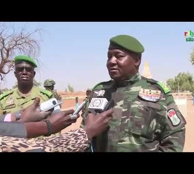 ATTAQUE A L'AEROPORT DE NIAMEY AU NIGER : LA FRANCE / LE BENIN ET LA COTE D'IVOIRE INDEXES
