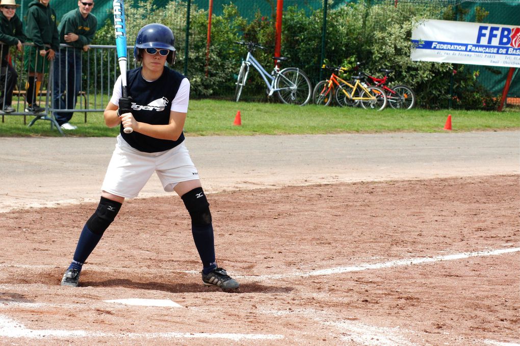 Album - 2010/06/13  THIAIS vs BAT