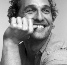 Matthew McConaughey