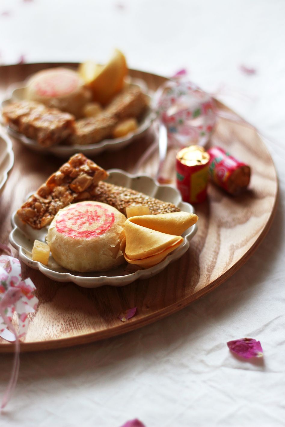 Confiseries Du Nouvel An Chinois Tigre D Eau Cookile Paradise