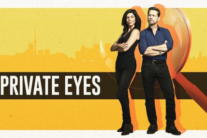 serieclub : L'intégrale de série « Private Eyes » est désormais disponible à la demande !