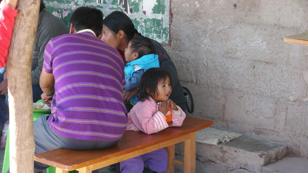 Avant de dépasser le Tropique du Capricorne, une rétropective des derniers paysages, villes, visages...  nord-argentins. La Bolivie nous attend mais rendez-vous est pris pour août prochain  ! Hasta pronto Argentina divina !