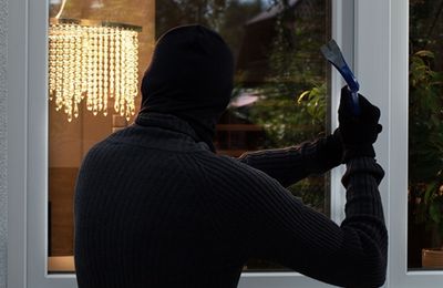 A House Can Readily Be Made Safer from Intruders: Plan a Home Invasion to Learn What To Do to Stop a Potential Thief