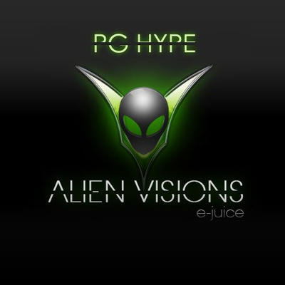 Test - Eliquide - PG Hype de chez Alien Visions