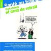 Découvrez nos nouvelles fiches sur la thématique de la santé et de la sécurité au travail réalisées par la Confédération ... à votre disposition dans la "salle de repos".