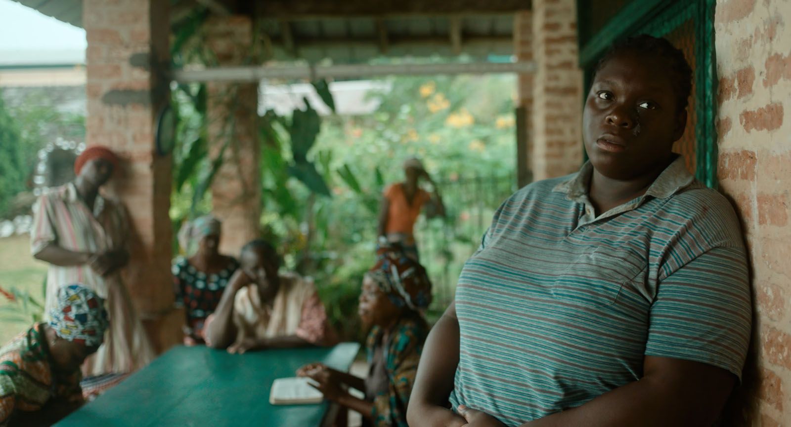 Muganga Celui Soigne (2025) Marie-Hélène Roux