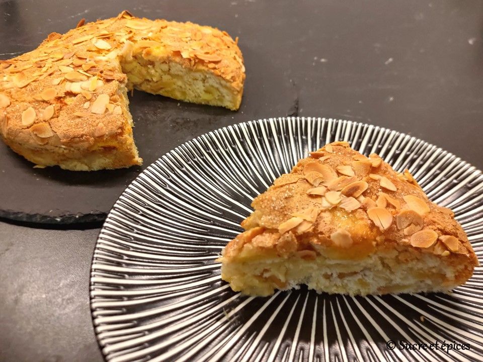 Tôt fait aux pommes - Recette en vidéo