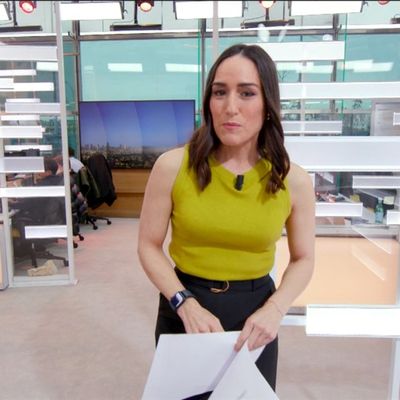 Jeanne Baron Le 14h/16h Franceinfo: le 28.01.2026