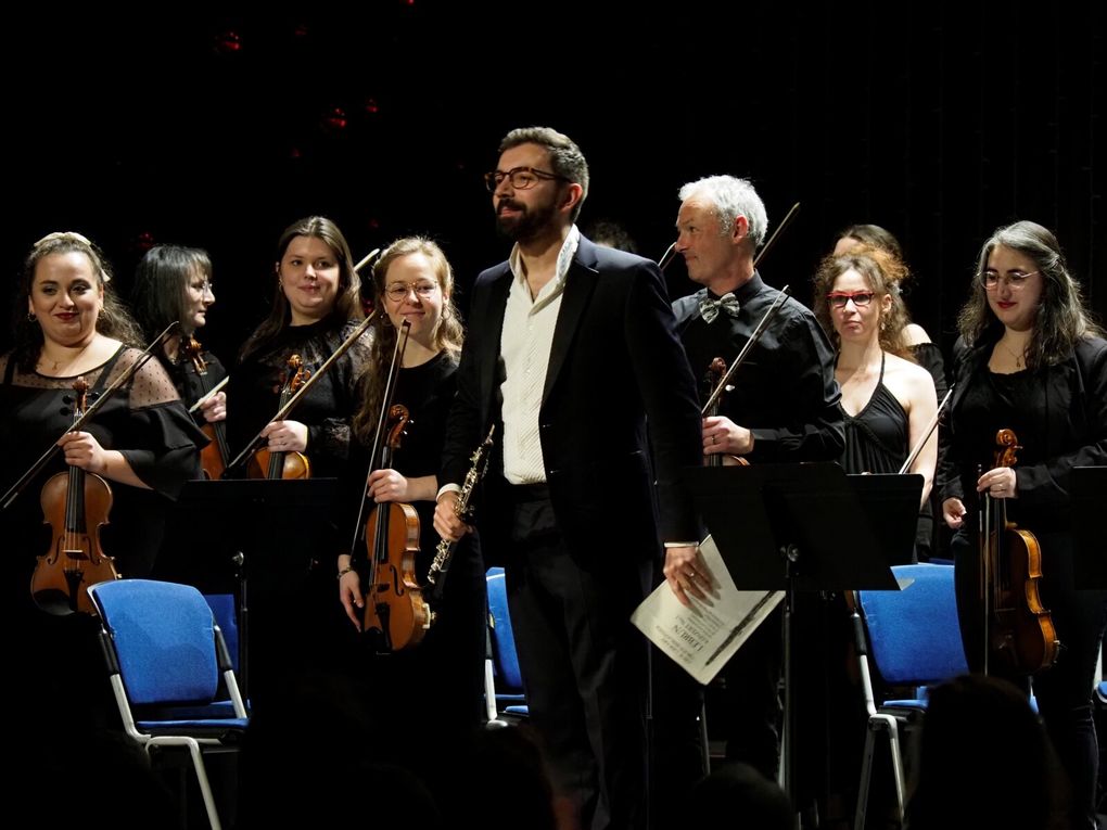 EOD et Johannes Grosso  ©Stéphane Floreani / JPG