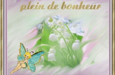 plein de bonheur