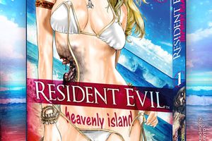 Resident Evil: Heavenly Island chez Kurokawa