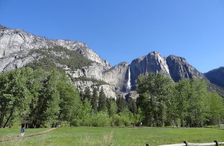 12ème jour ... Yosemite