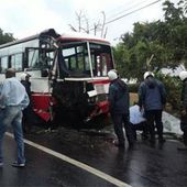 Senegal: El conductor del autobús se quedó dormido al volante: 12 muertos y 50 heridos. - El Muni